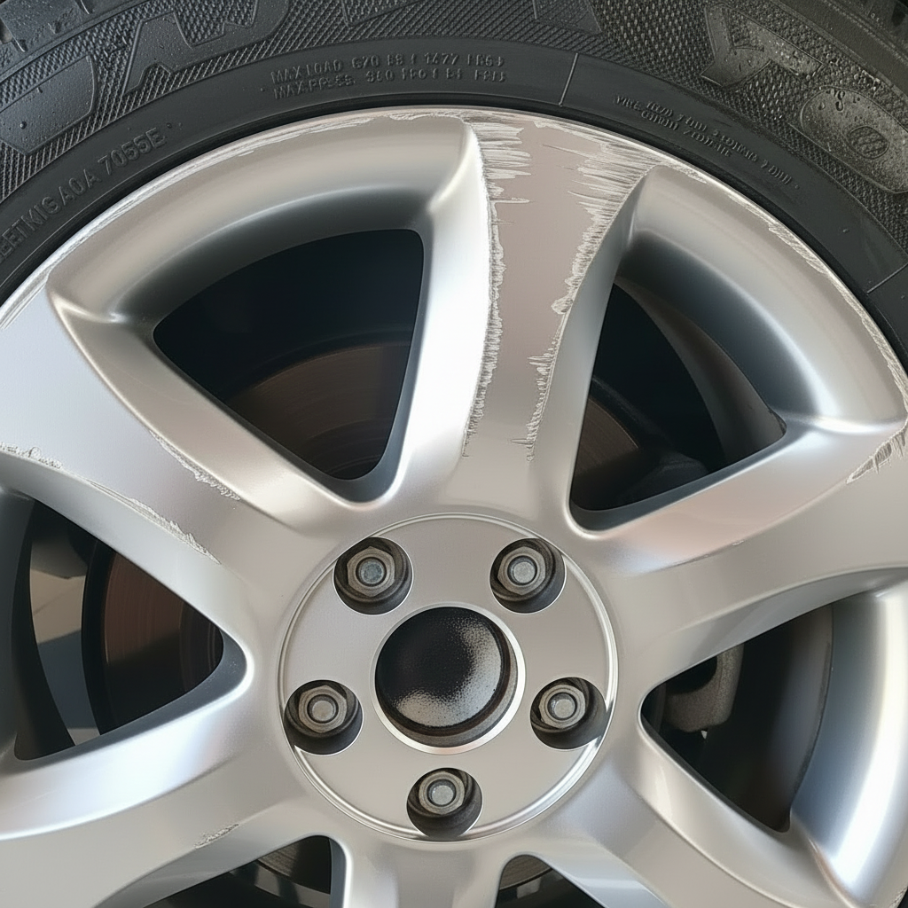 Wheel Rim Repairs in Adelaide