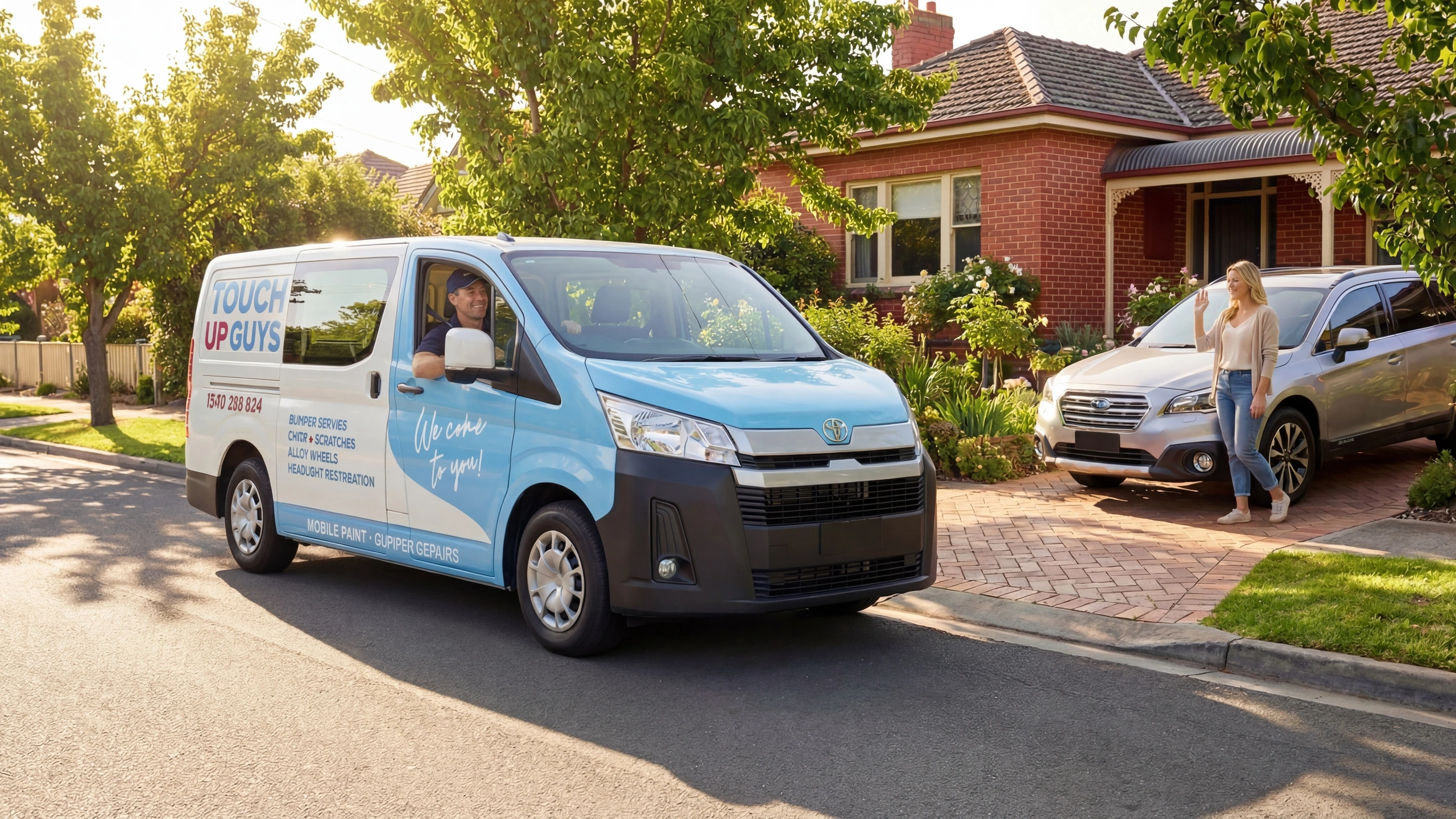 Find Your Local Operator