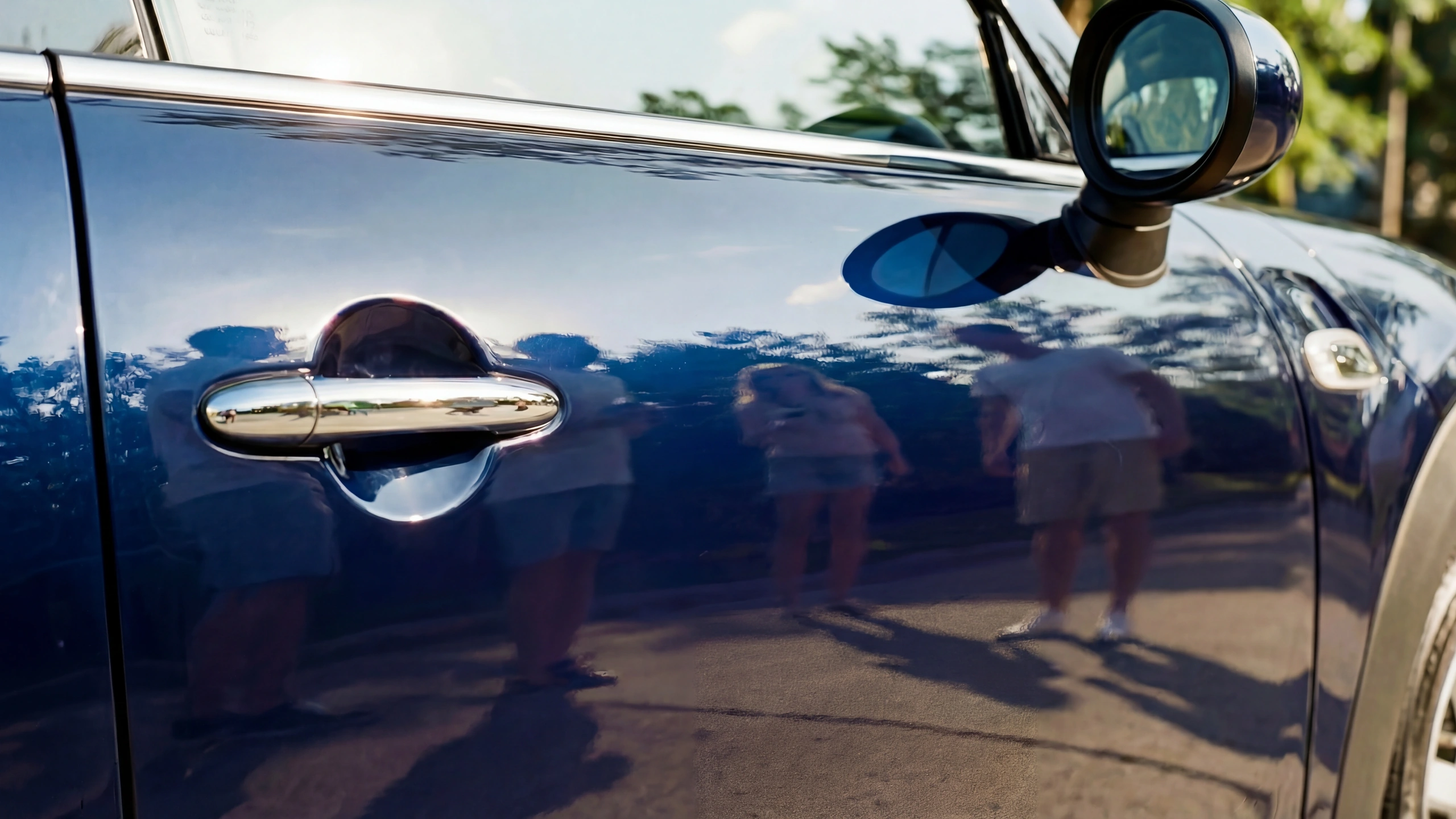 After: Light Key Scratches